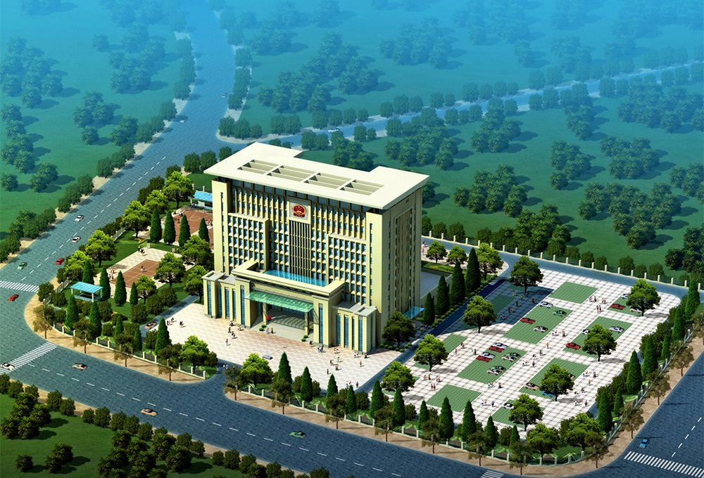 貴陽(yáng)市公安局云巖分局業(yè)務(wù)技術(shù)用房建設(shè)項(xiàng)目